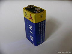 6LR61 9V alkaline battery