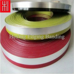 two color edge banding