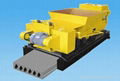 Prestressed heavy duty hollow core slab machine