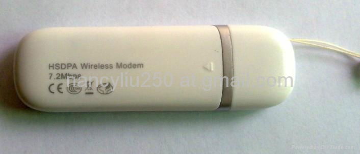 WCDMA-HSDPA 3G usb modem 3g wireless card 2
