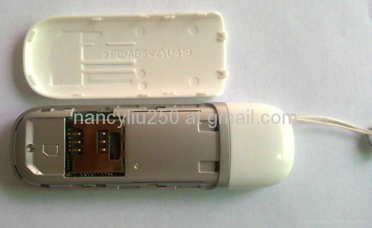 WCDMA-HSDPA 3G usb modem 3g wireless card 3