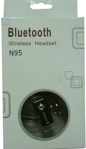 New arrival Monophonic Bluetooth Headset For N95  2