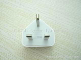 Good quality UK USB charger for iphone 