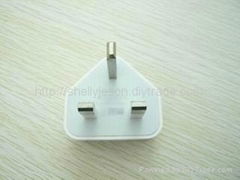 Good quality UK USB charger for iphone 