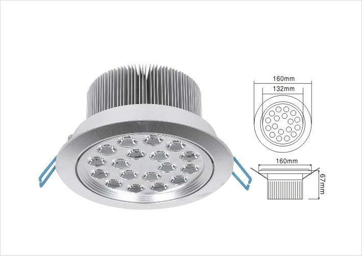 High Power LED Ceiling Lights 