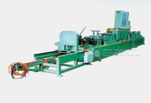 stainless steel pipe maching machine 2