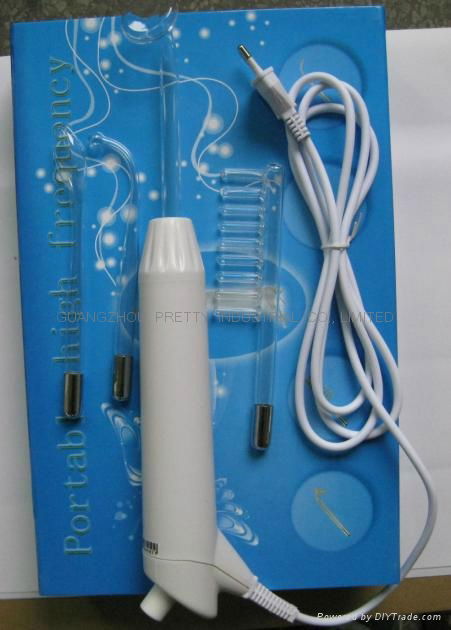 High Frequency Beauty equipment 3