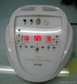 Ultrasonic skin scrubber beauty salon