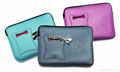 Leather case of Ipad 3 Neoprene Bag 1