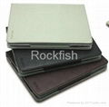 Leather case of Ipad 3 Classical