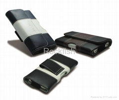 Leather case of Iphone 4&4s fashion style