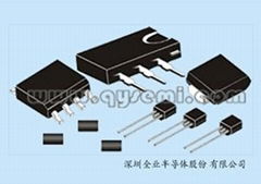 半導體放電管