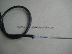 pull push flexible shaft 