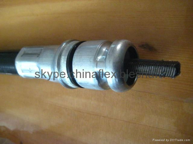 brushcutter shaft 