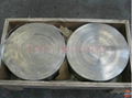 Forged Tube Sheet/Disc/Disk/Plate