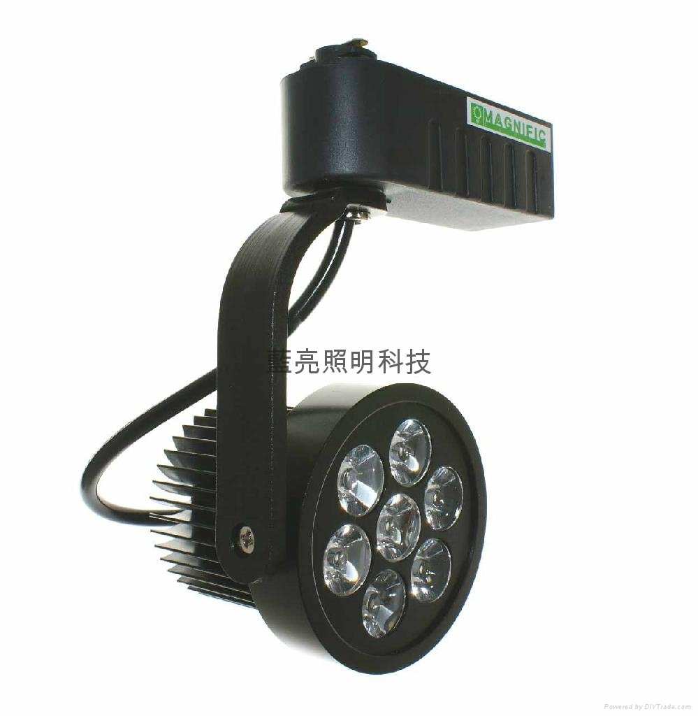 The chain store group special Track lamp    XXY-1070-7W