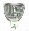 Replace 50W black filament lamp  MR16