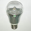 High light product  Replace 70W black filament lamp Bubble ball 4W 1