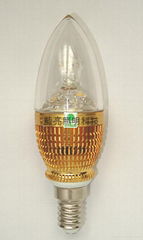 HK The latest  Crystal lamp  CL-3   3W