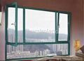 RDRL-60S aluminum tilt&turn window 3