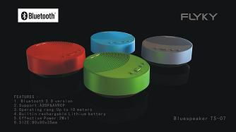 bluetooth speaker 2