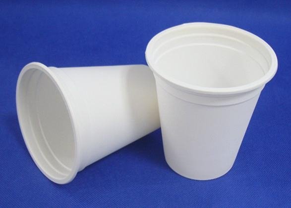 biodegradable disposable corn starch cup 5