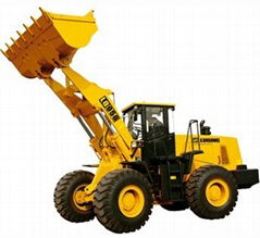 wheel loader