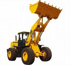 wheel loader