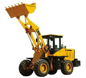 wheel loader