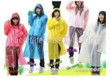 Disposable Raincoat (NBSC-RC001)