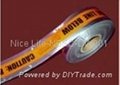 Underground Detectable Warning Tape (NBSC-DW001)