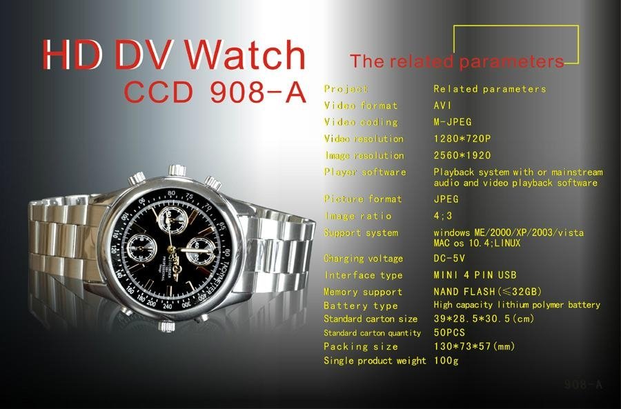 CCD-908B watch video instructions 5