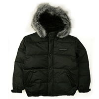 Down jacket ski snowboard coat parka