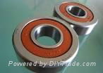 604-Z High Precision & High Quality Deep Groove Ball Bearing 