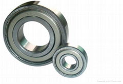 605-2Z High Precision & High Quality Deep Groove Ball Bearing 