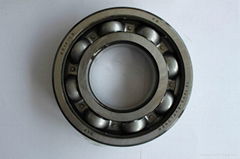 605-2RS High Precision & High Quality Deep Groove Ball Bearing 