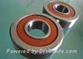 607-2Z High Precision & High Quality Deep Groove Ball Bearing  1