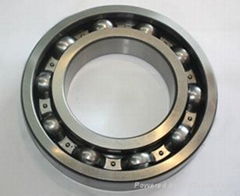 608-2RS High Precision & High Quality Deep Groove Ball Bearing 