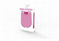 Zuup Designer Pill Dispenser, Pink