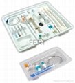 Disposable anesthesia puncture kit 1