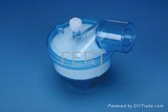 disposable anesthesia air filter