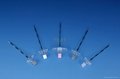 Epidural needle for anesthesia/anaesthesia 2