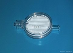 liquid filter for epidural and spinal