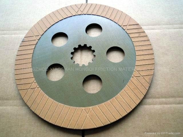 Friction Discs for Tractors