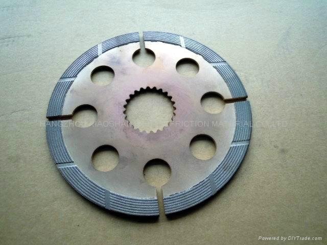 Friction Discs for Tractors 3