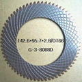 Friction Discs for Forklifts 1