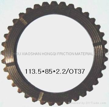 Friction Plates for Diggers/Excavator
