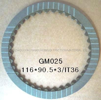 Friction Plates for Diggers/Excavator 4