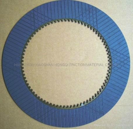 Friction Discs for Engineering Machinery  2