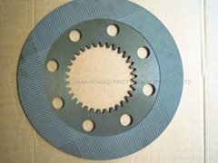 Clutch Discs for Engineering Machinery 